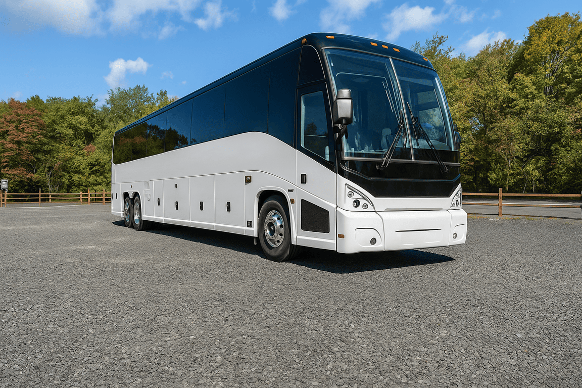 picture of Brownsville Minibus Company coach bus