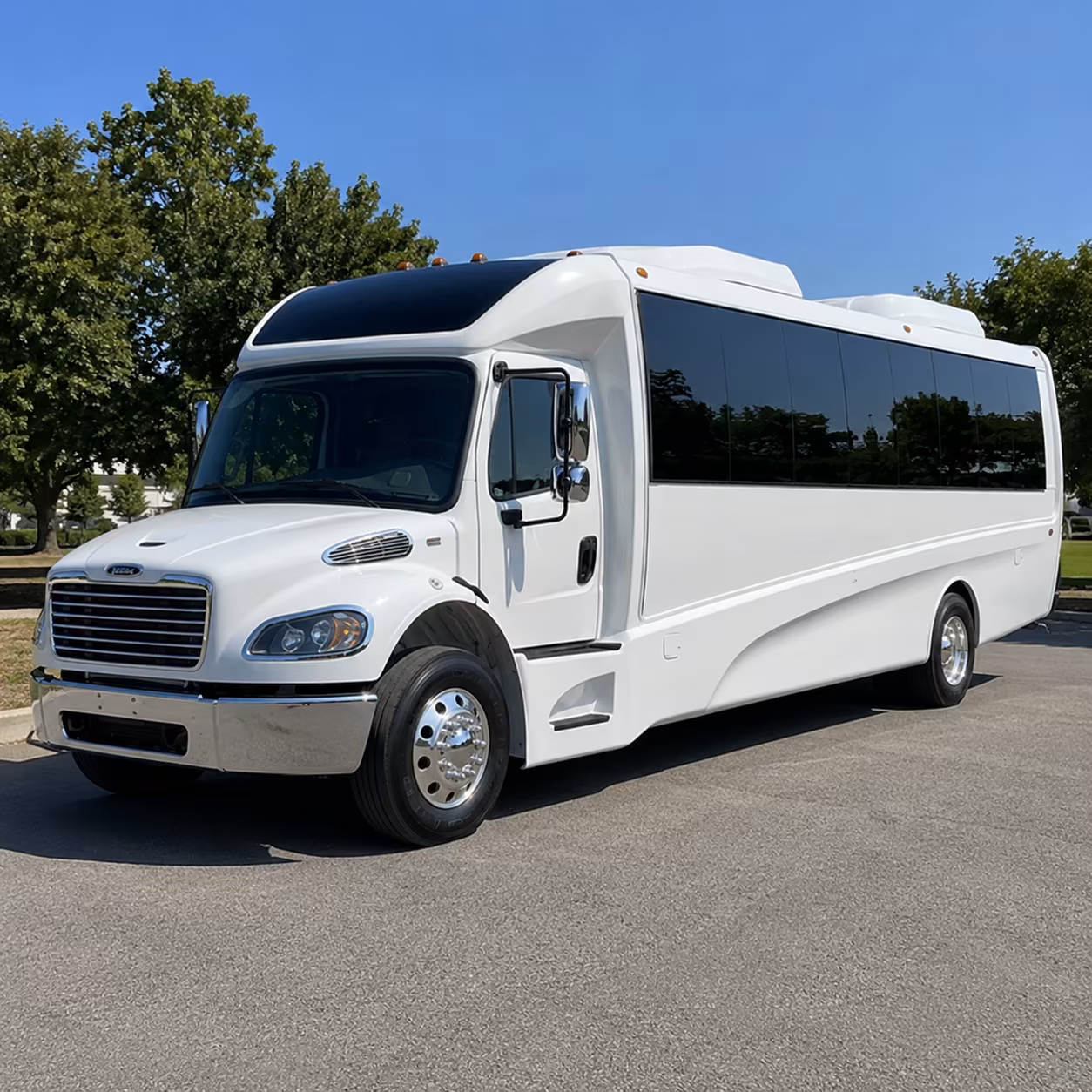 brownsville 18 passenger minibus