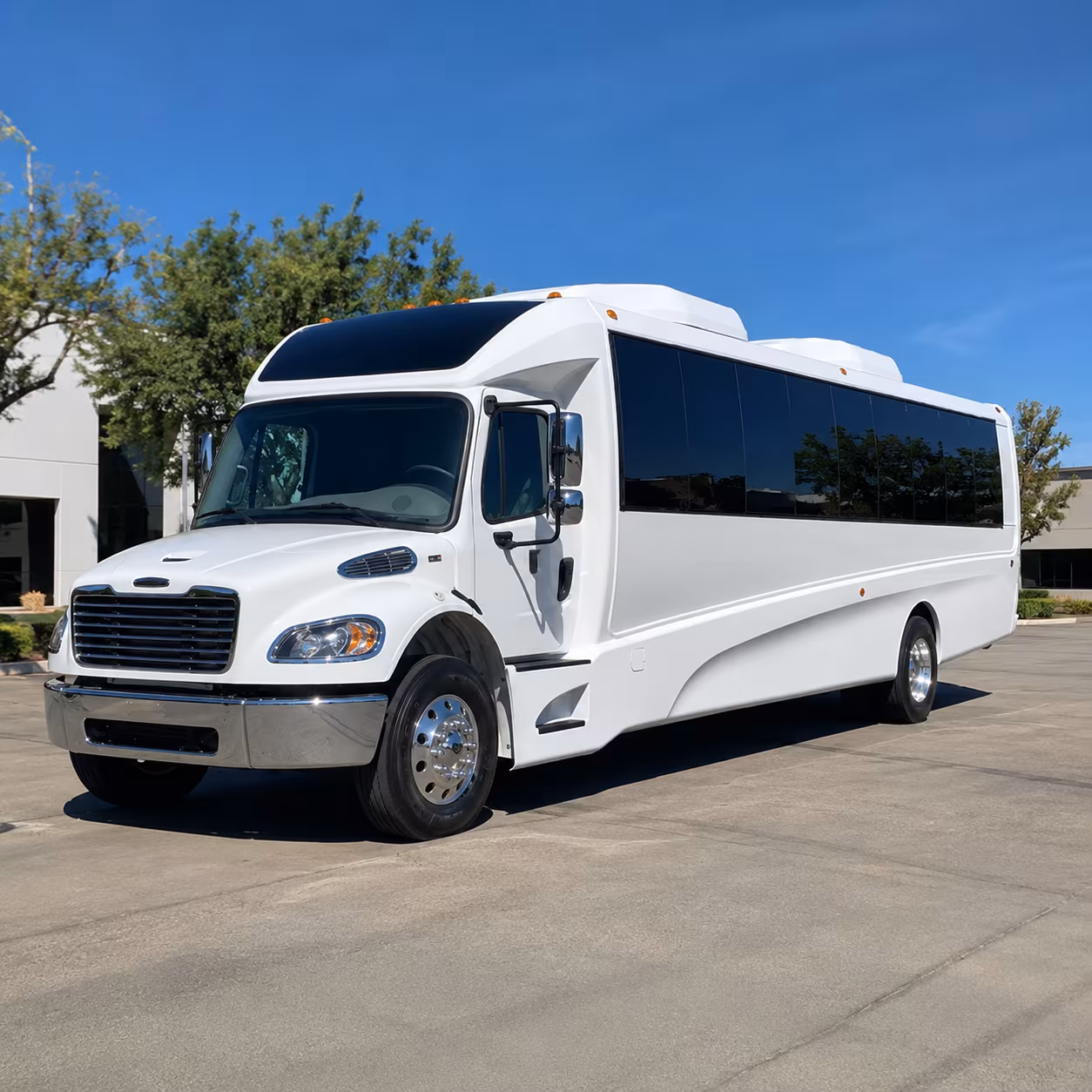 brownsville 20 passenger minibus