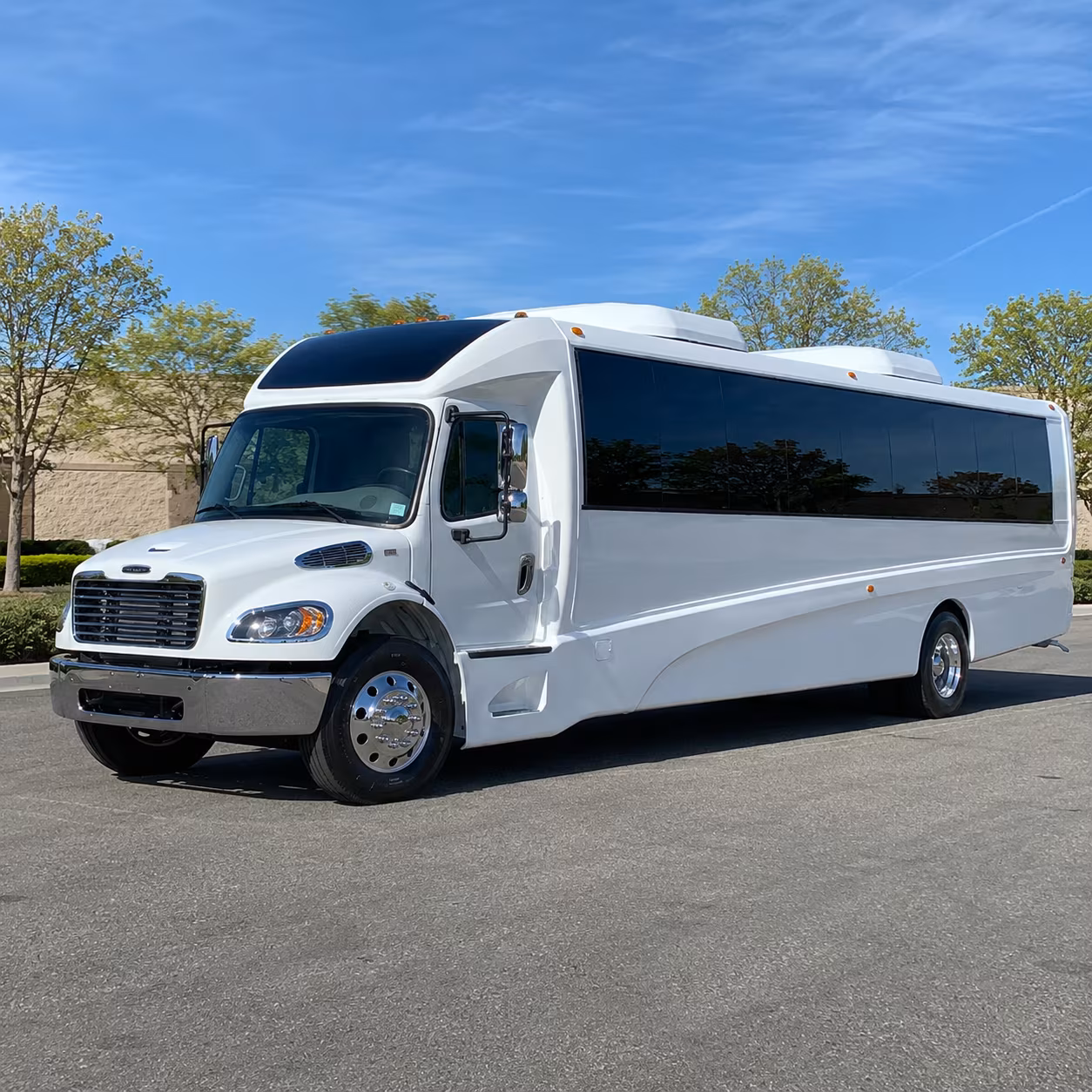 brownsville 25 passenger minibus