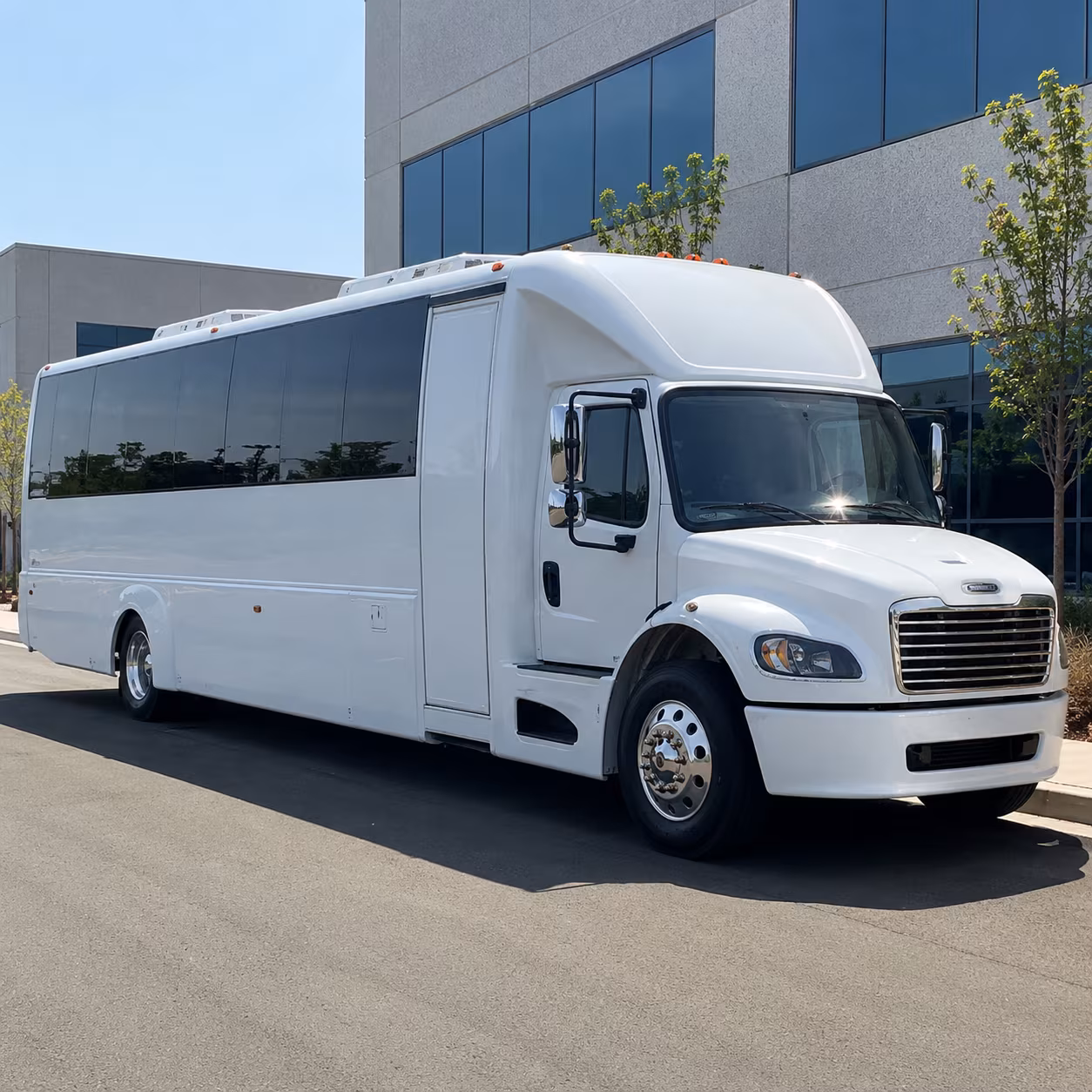 brownsville 25 passenger party bus