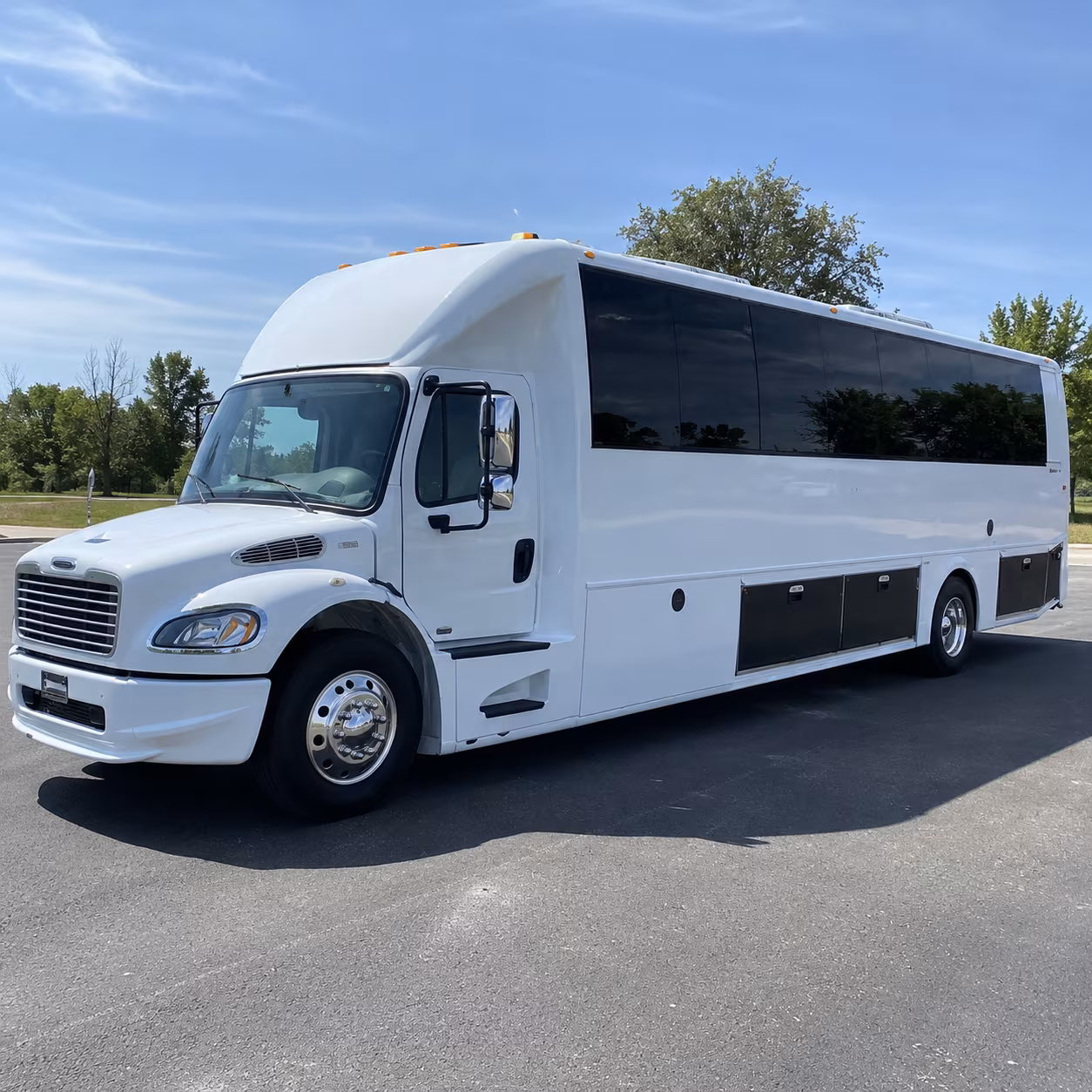 brownsville 40 passenger party bus