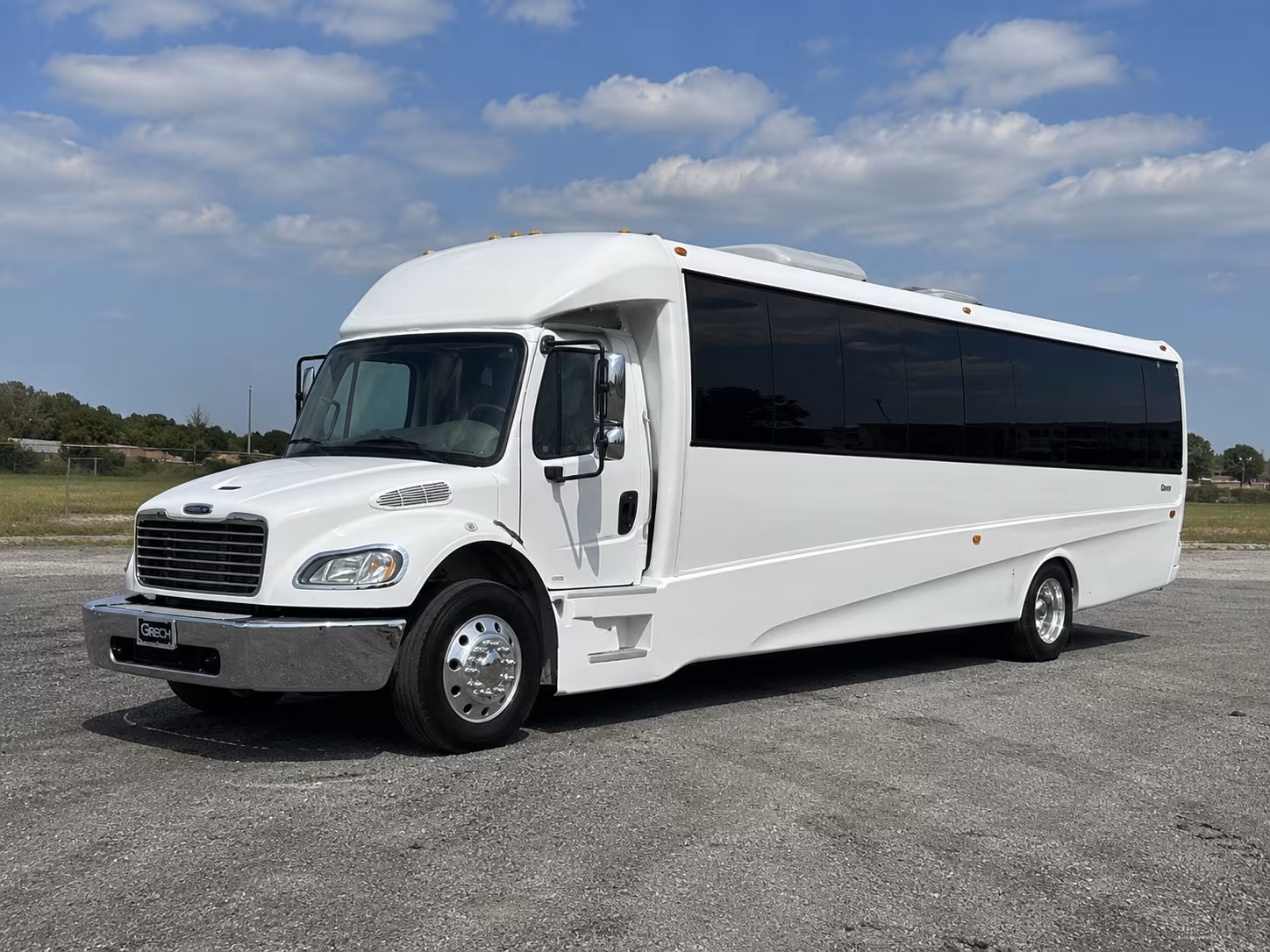brownsville 50 passenger party bus