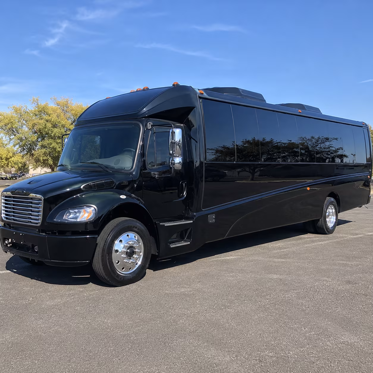 brownsville airport transportation onboard seating