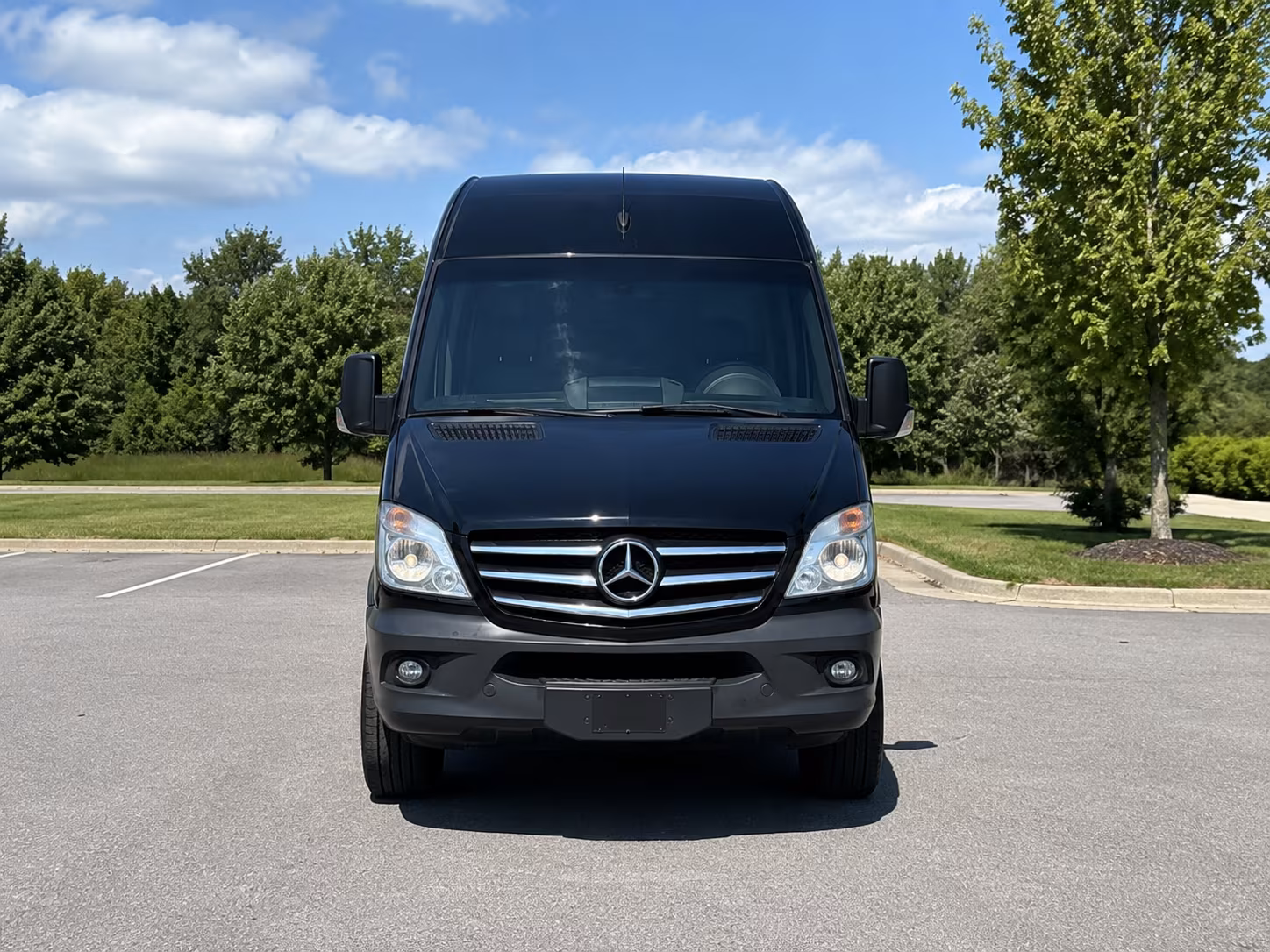 brownsville birthday party transportation