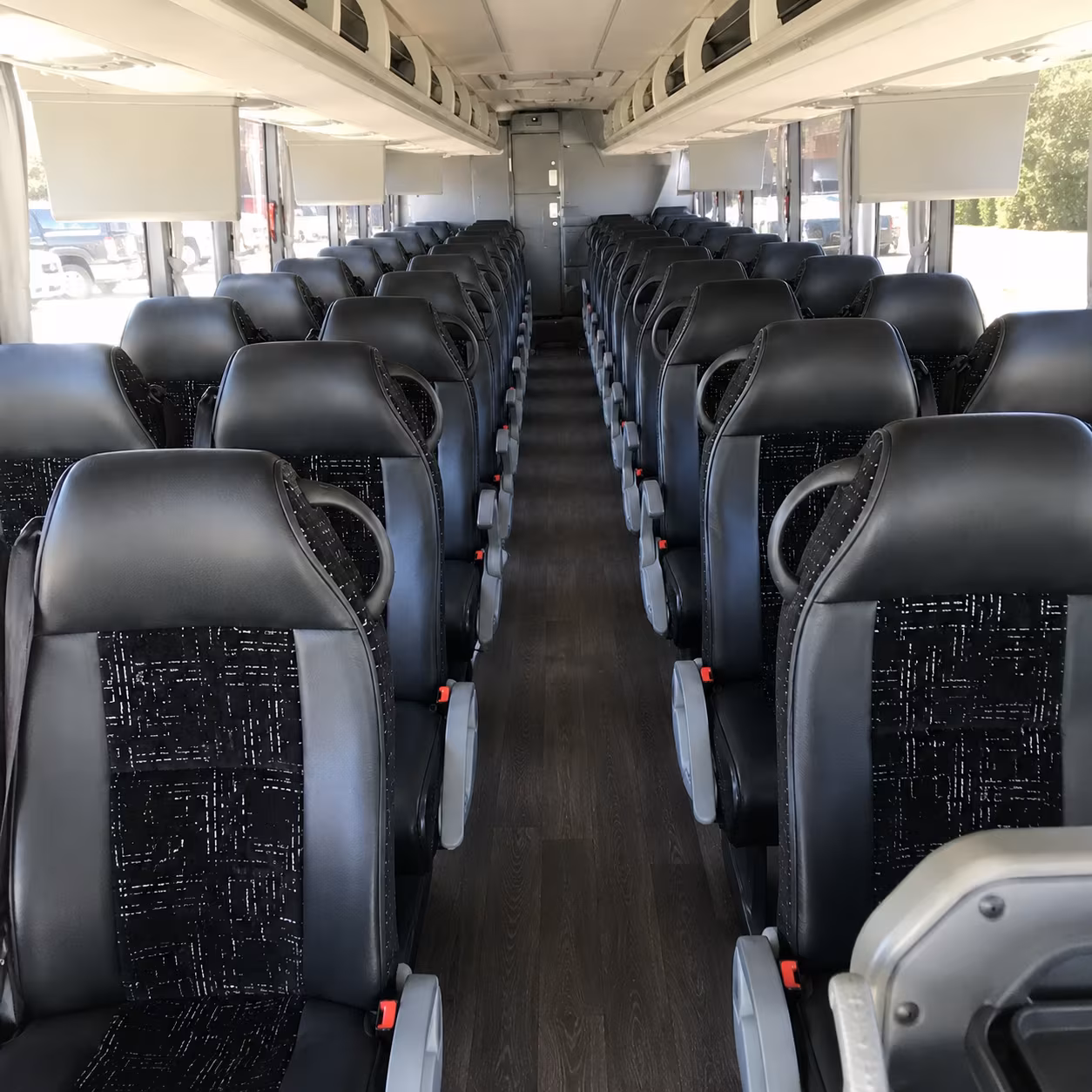 brownsville bus rental service area