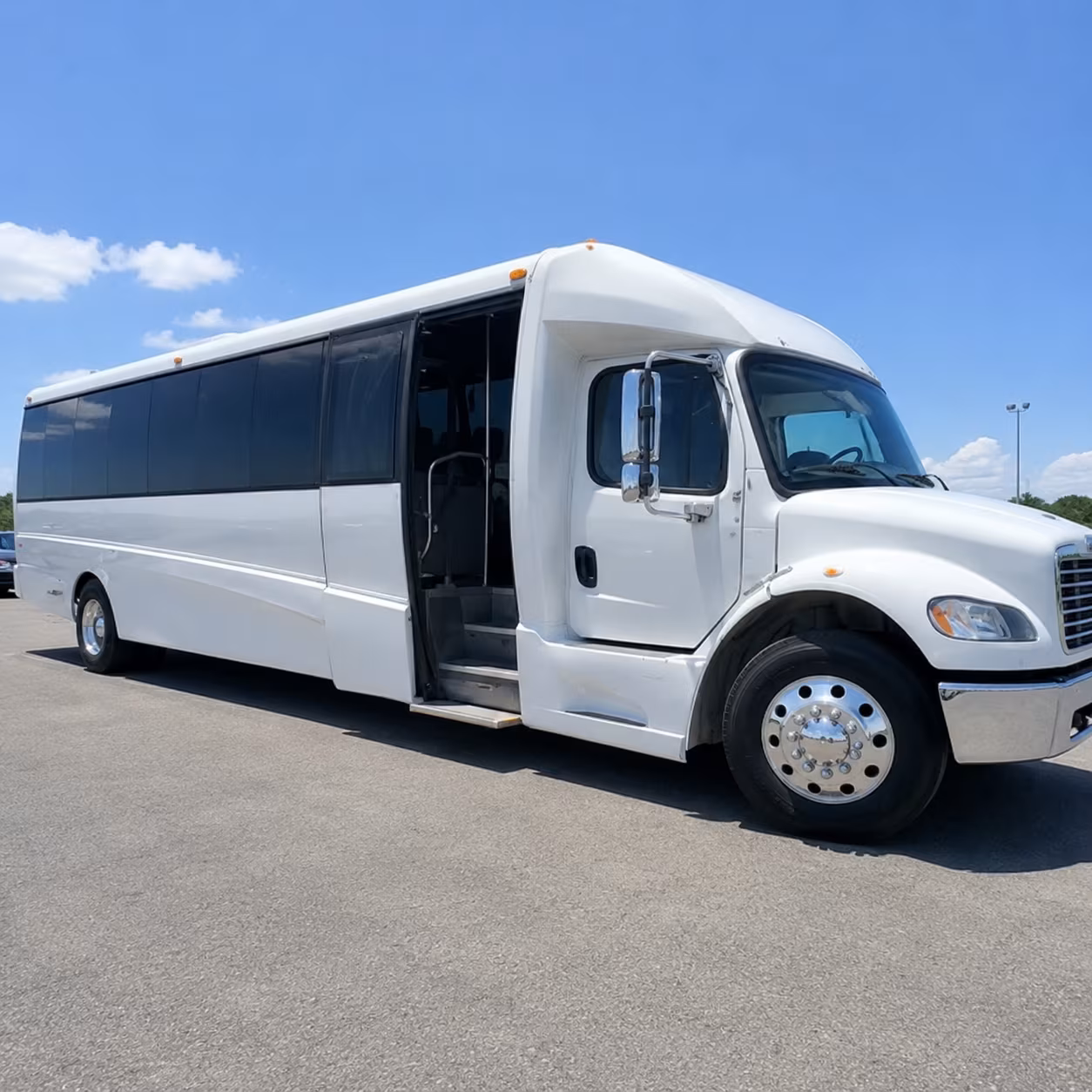 brownsville church transportation