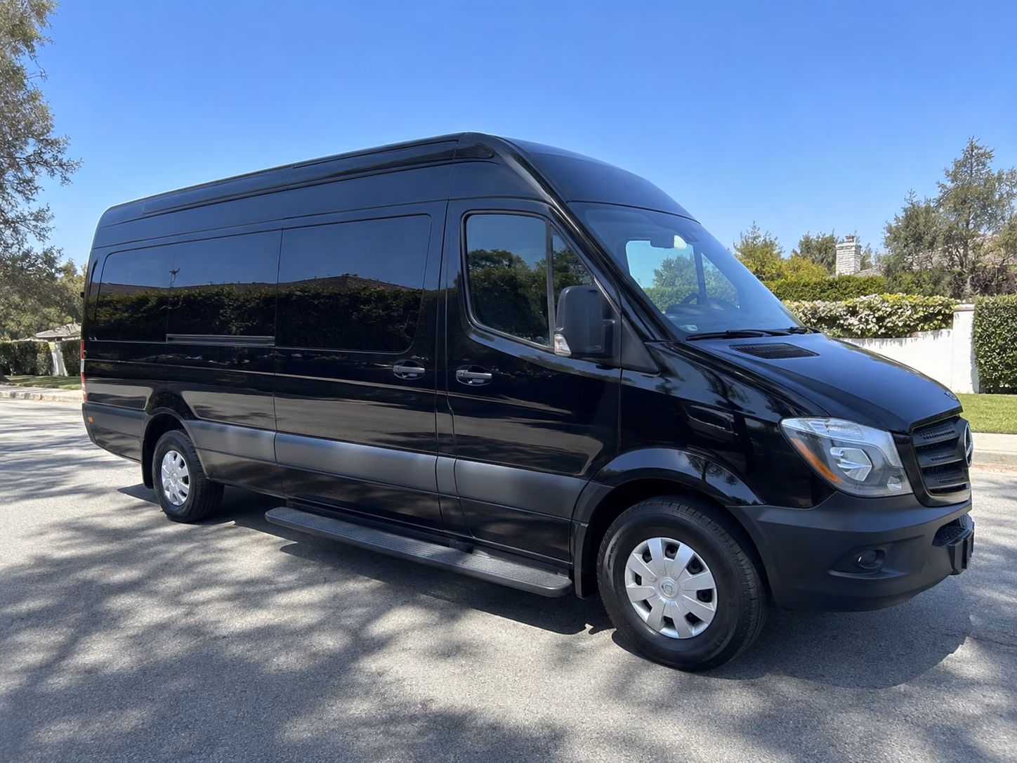 brownsville concert transportation