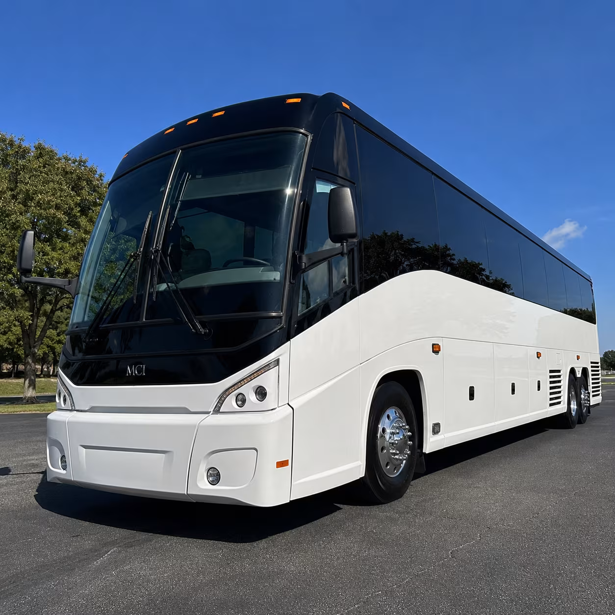 brownsville convention charter bus rental