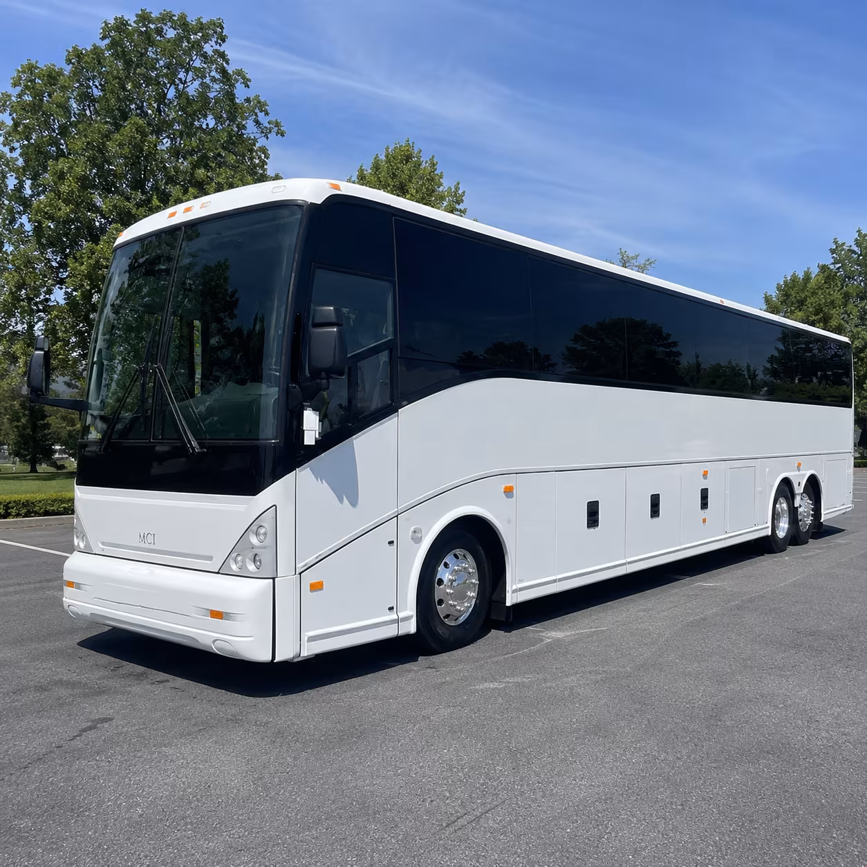 brownsville corporate transportation onboard seating