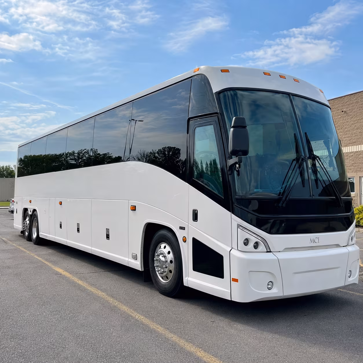 brownsville corporate transportation