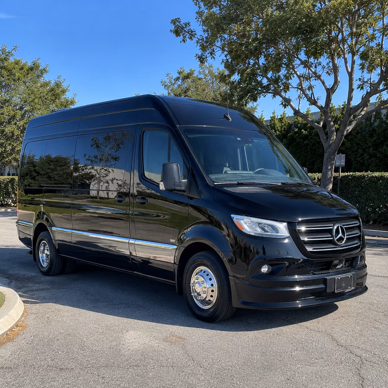 brownsville event transportation onboard seating