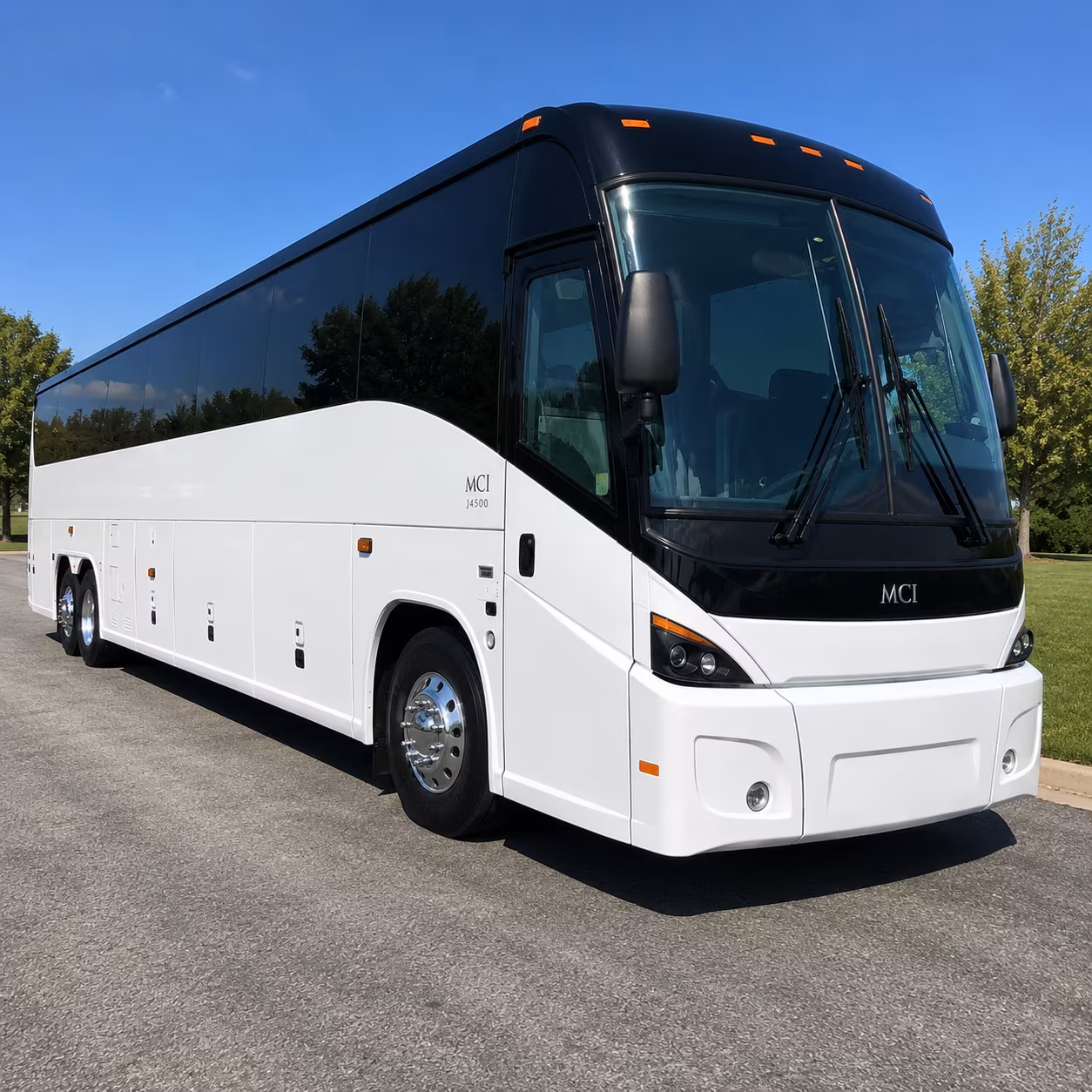 brownsville field trip charter bus rental