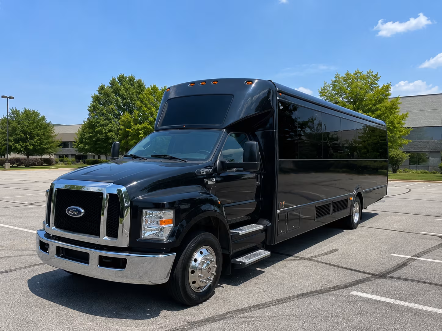 brownsville party bus