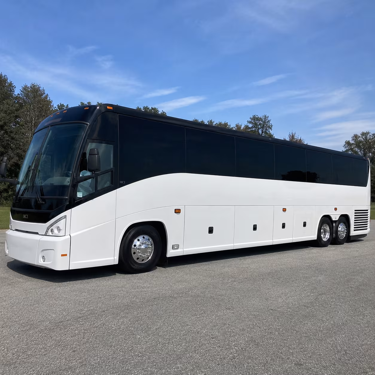 brownsville religious group charter bus rental
