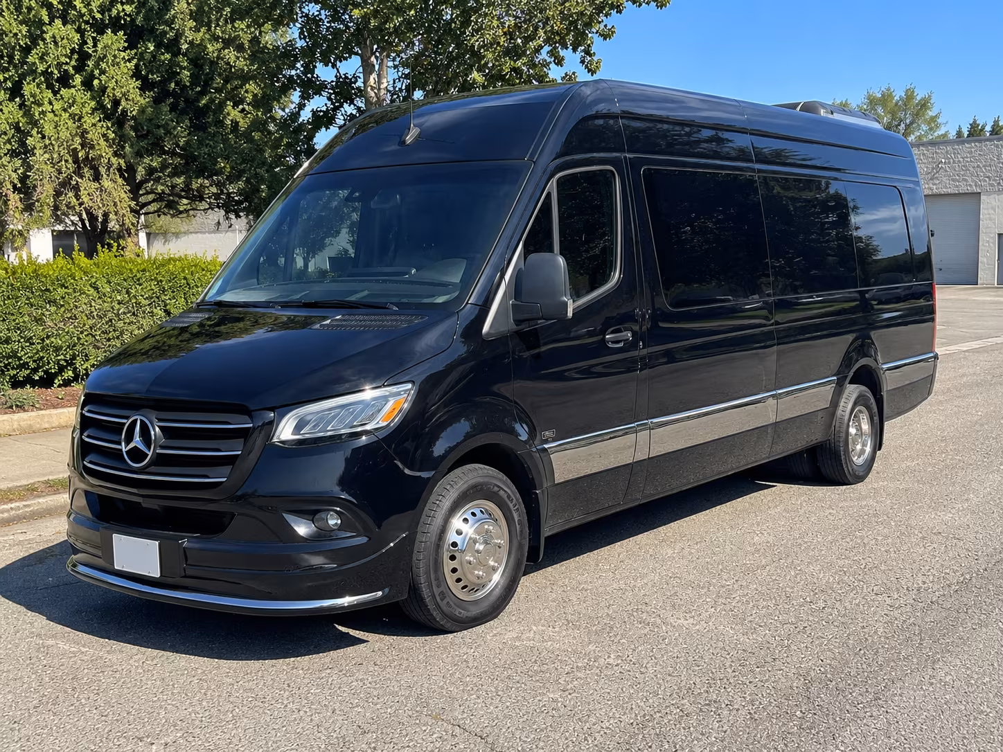brownsville wedding transportation