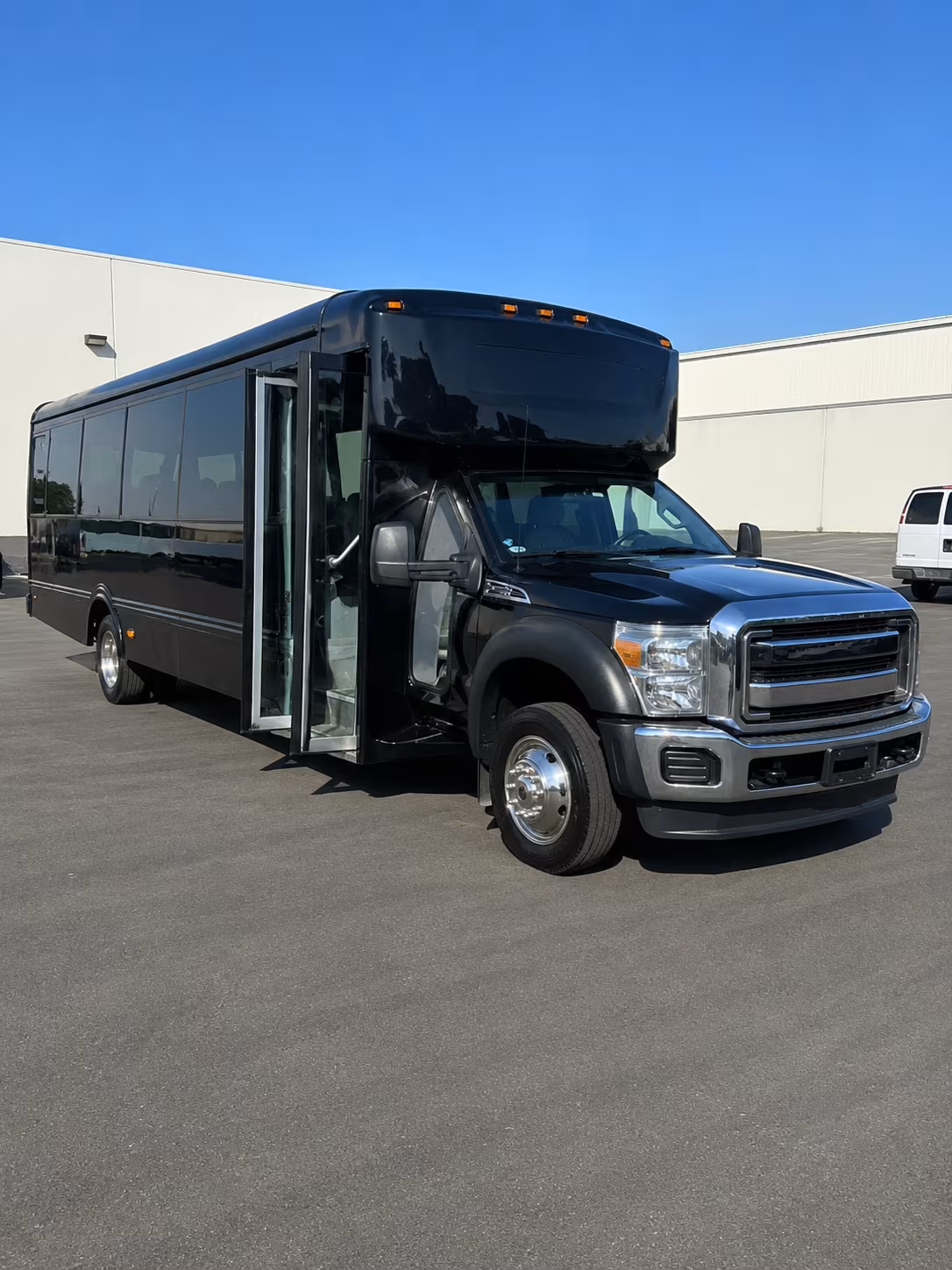 buses for brownsville cross border and binational education programs