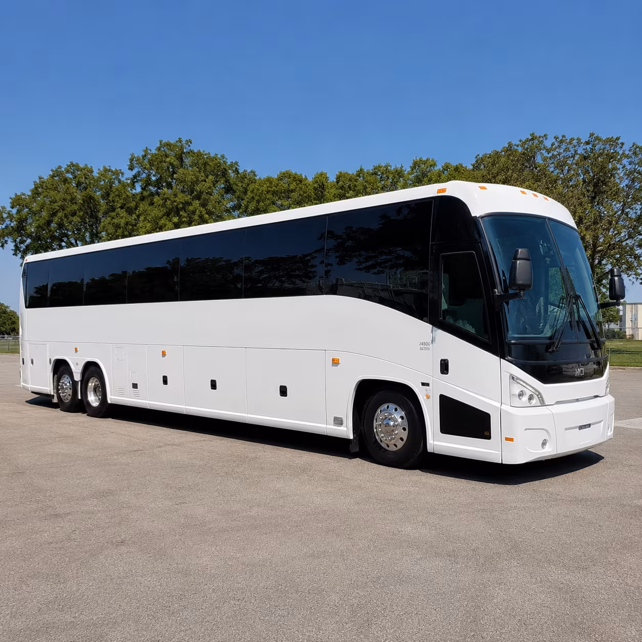 charter bus rentals across brownsville and texas