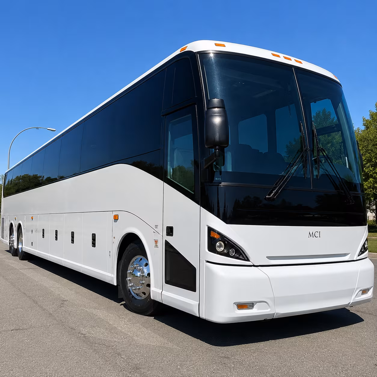 charter bus transfers between bro and south padre island
