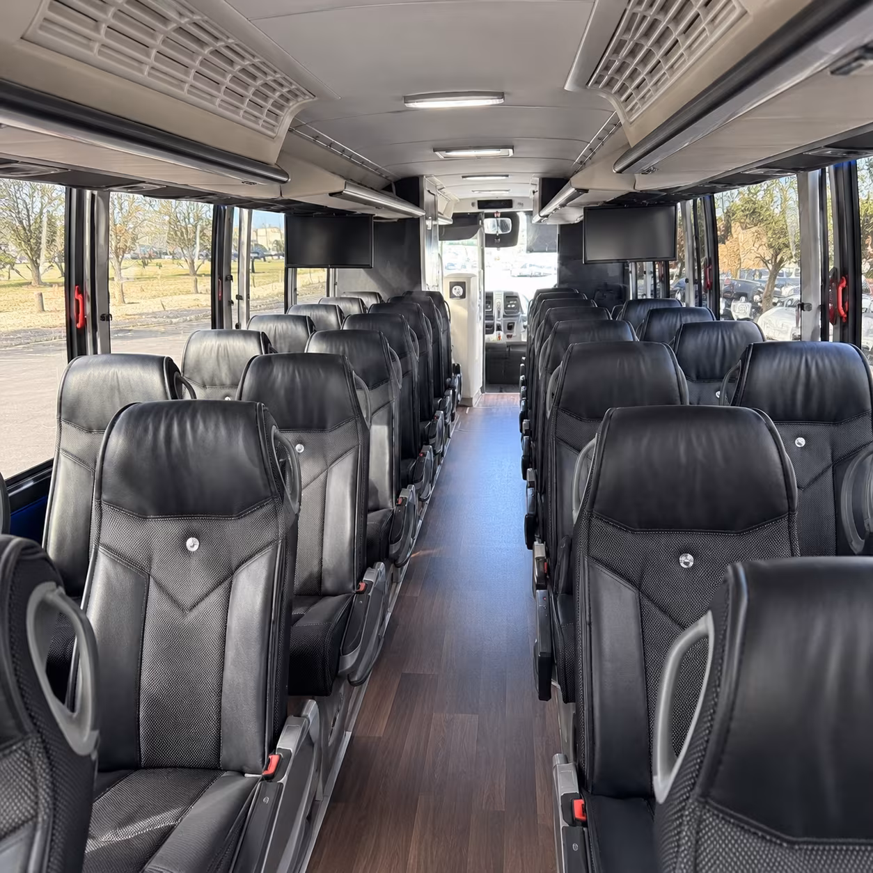 charter buses for brownsville academic competition and overnight trip transportation