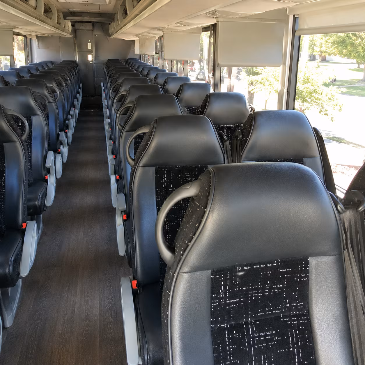 charter buses for brownsville area museum and cultural field trips