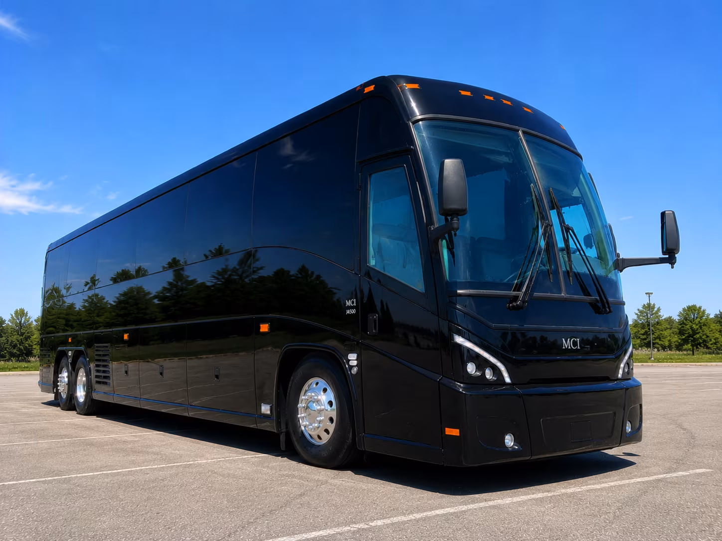 charter buses for multi day conferences at the brownsville events center
