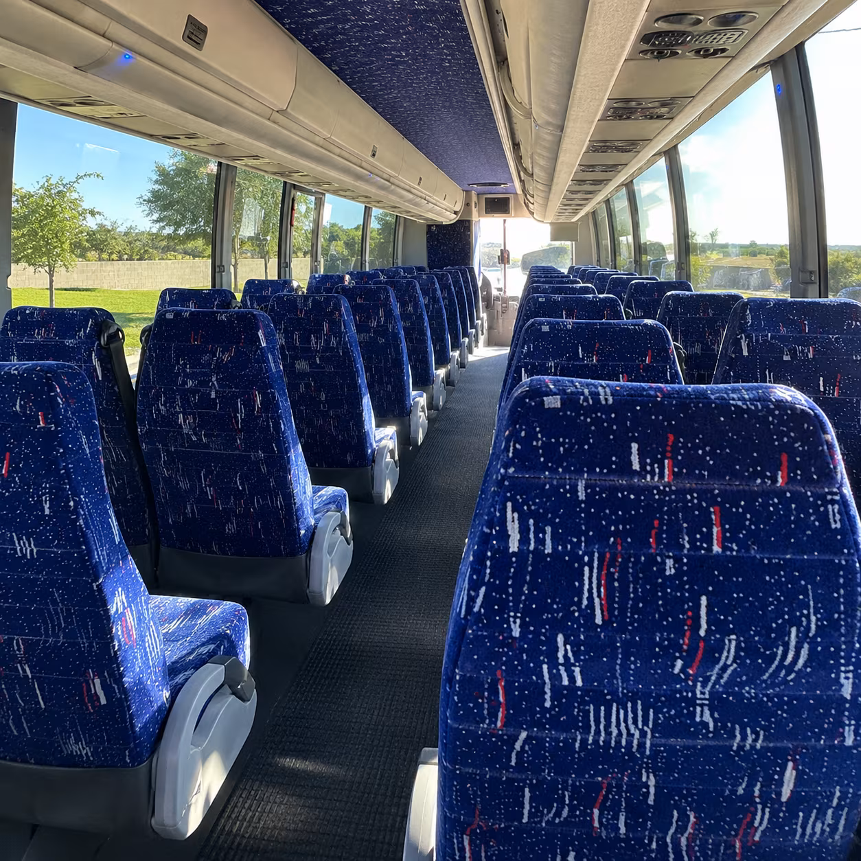 charter buses to concerts in corpus christi and san antonio from brownsville