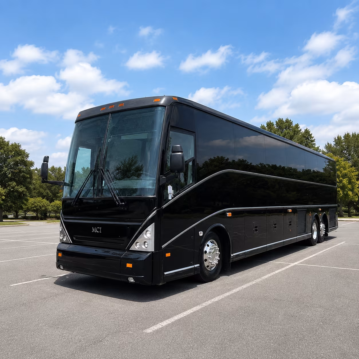 how one way transfers round trips and multi day bookings are priced for brownsville bus rentals