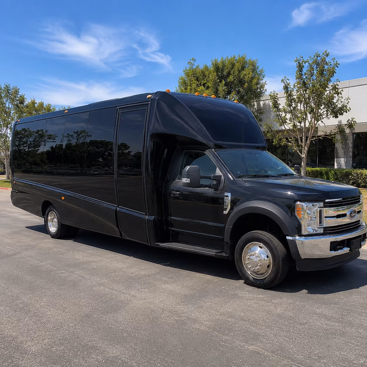 kids birthday party buses that keep the fun rolling across brownsville