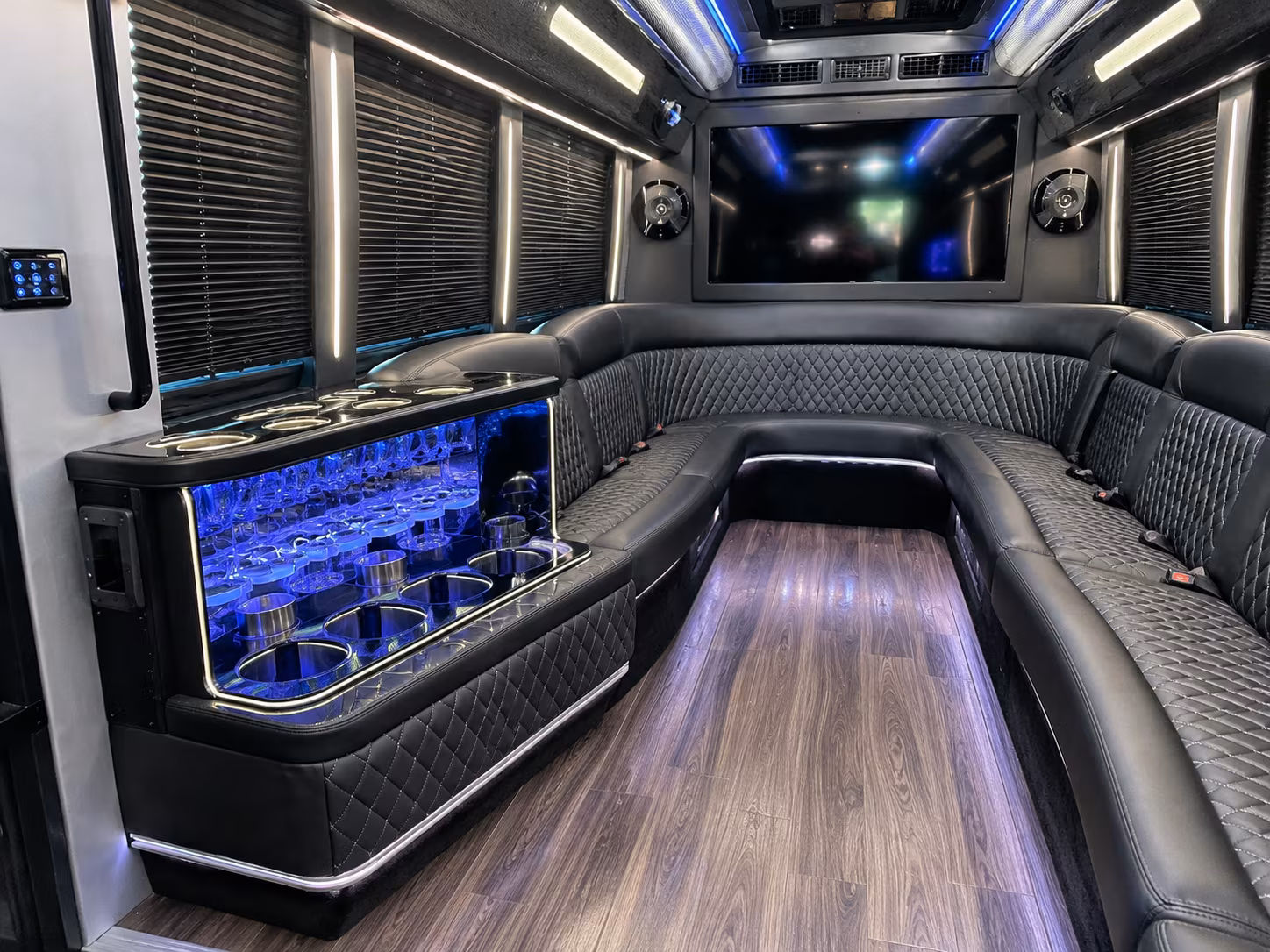 party buses for brownsville bachelorette bar crawls on elizabeth street and beyond
