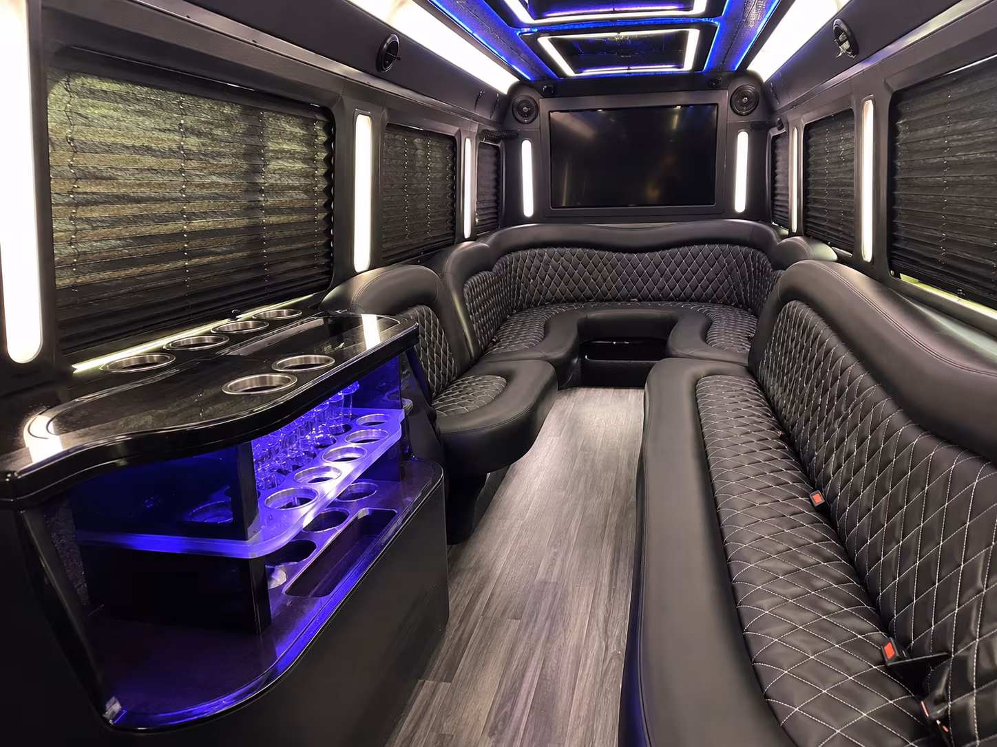 party buses for brownsville s live music scene and local venues