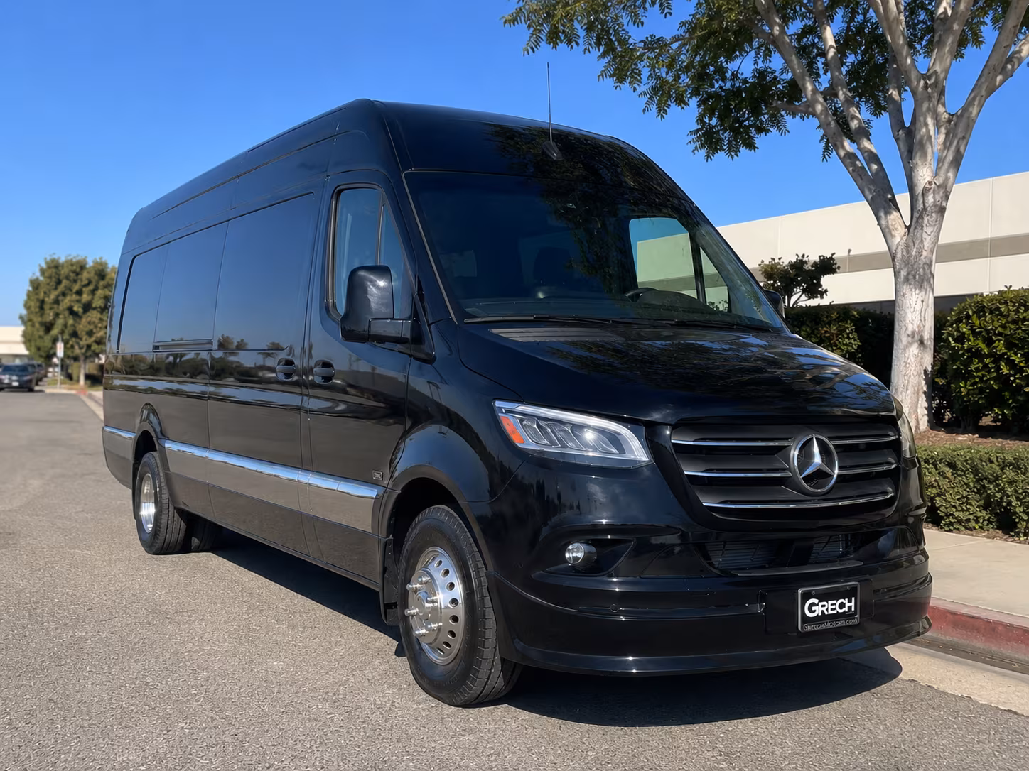 reserve transportation for your next birthday 2