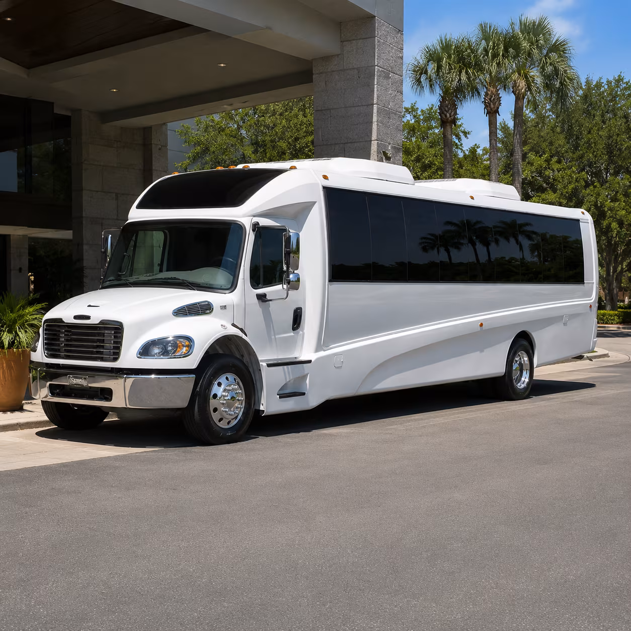 reserve transportation for your next birthday 3