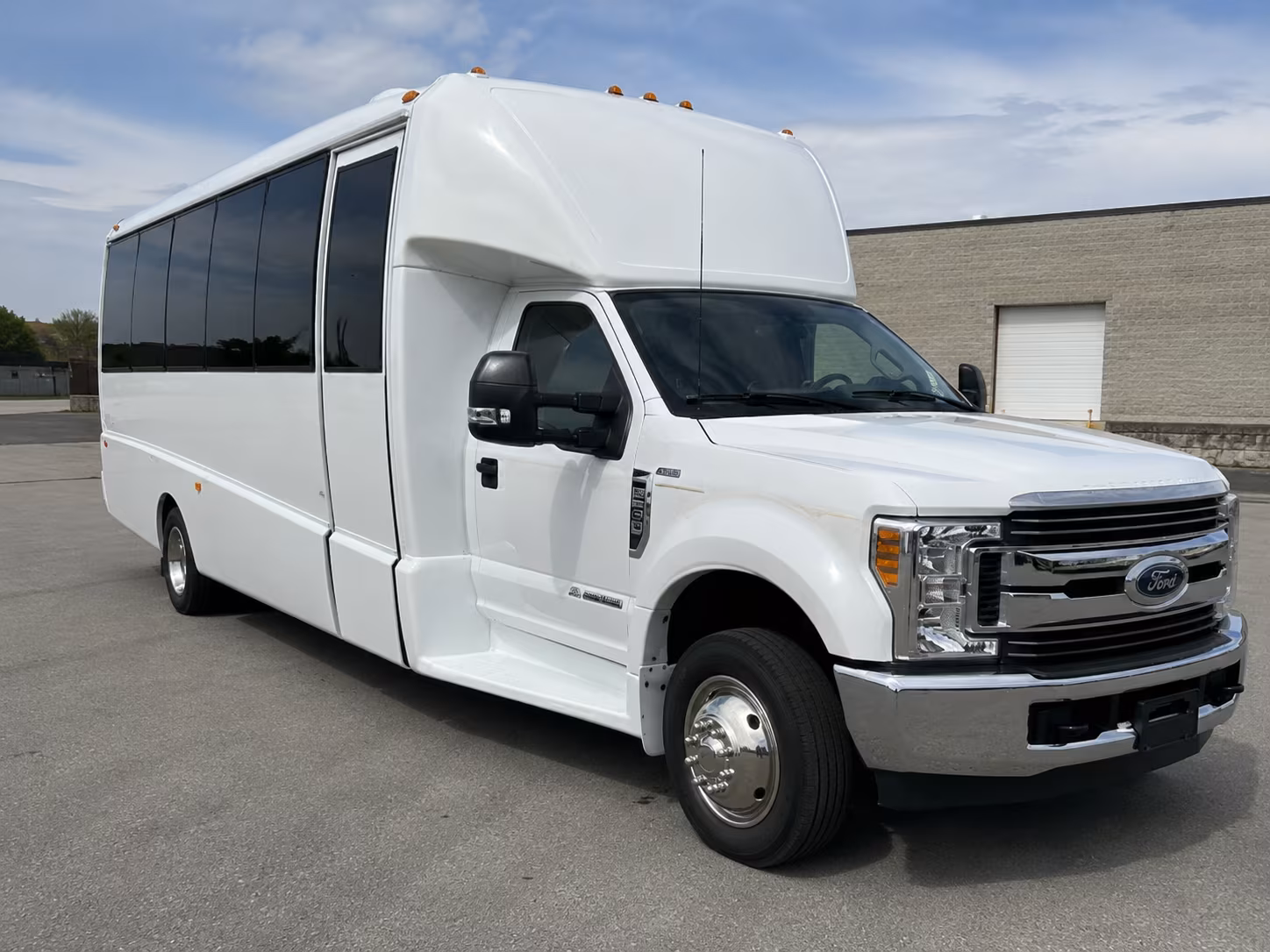reserve transportation for your next church or religious group 5