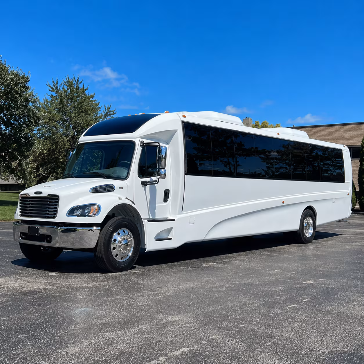 reserve transportation for your next concert or music festival 5