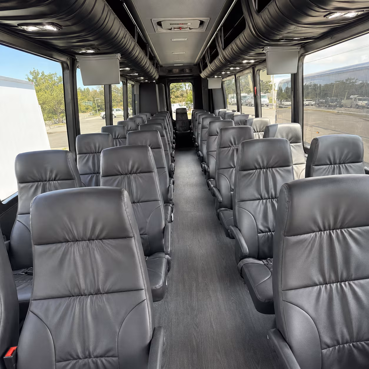 reserve transportation for your next convention or trade show 5