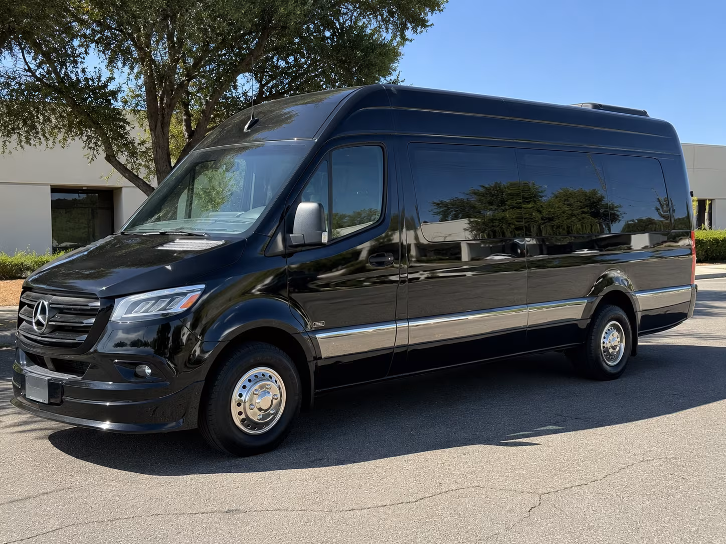 reserve transportation for your next corporate event 2