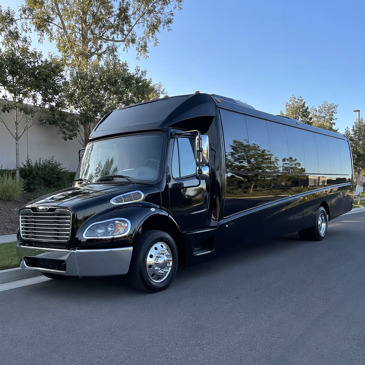reserve transportation for your next corporate event 3