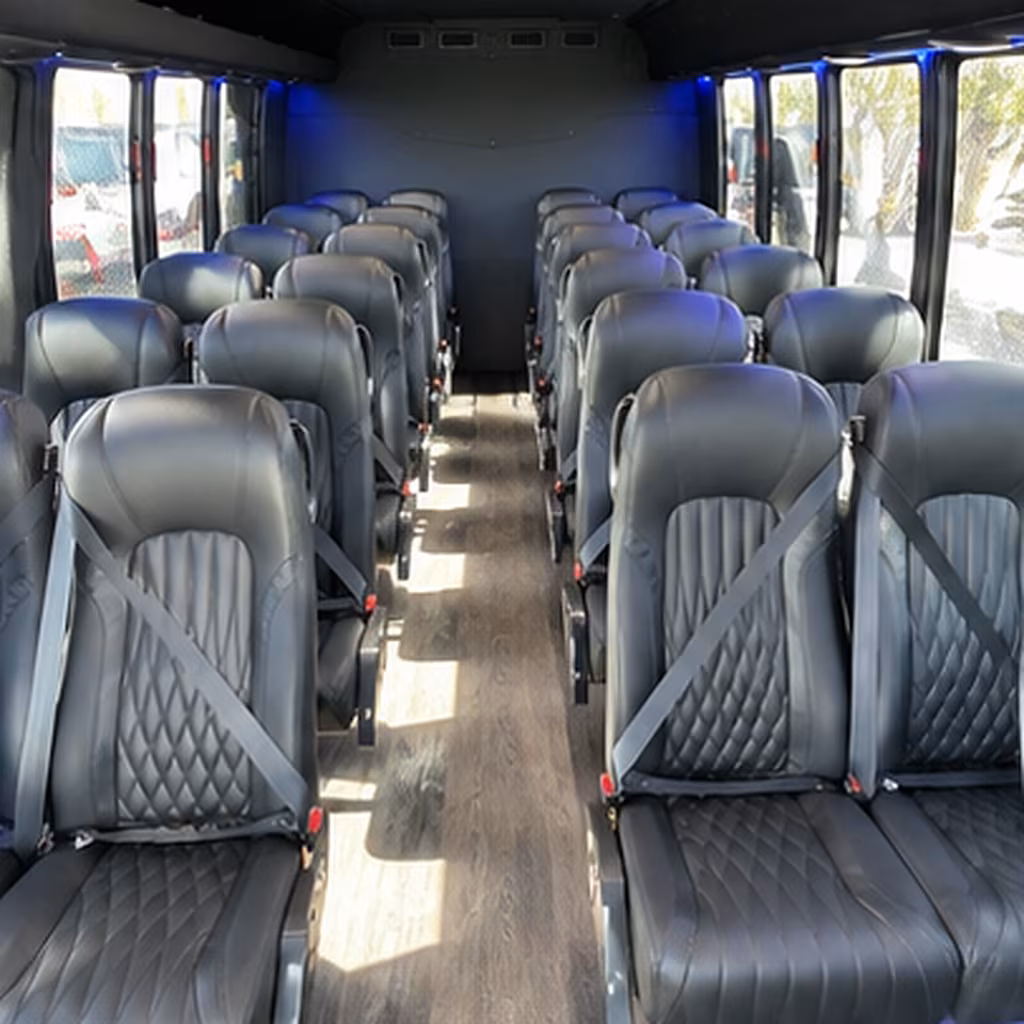 reserve transportation for your next corporate event 5