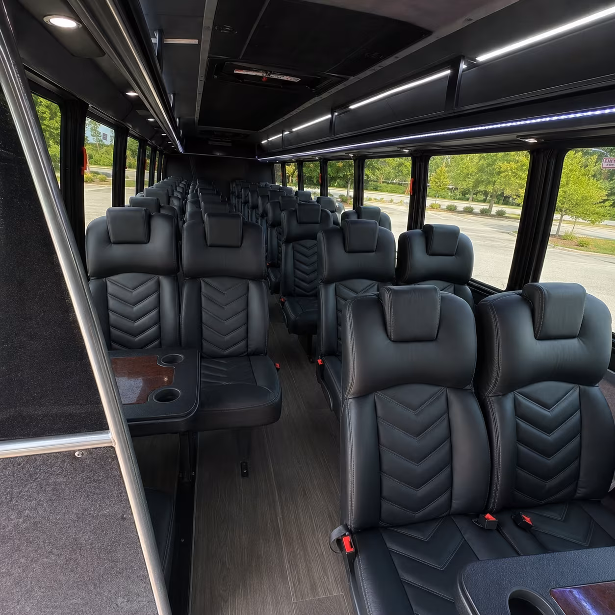 reserve transportation for your next private event 5