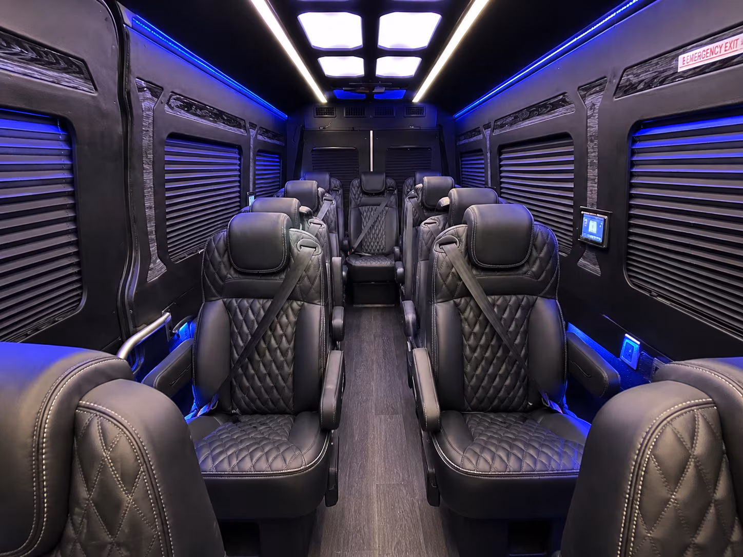 reserve transportation for your next prom 1