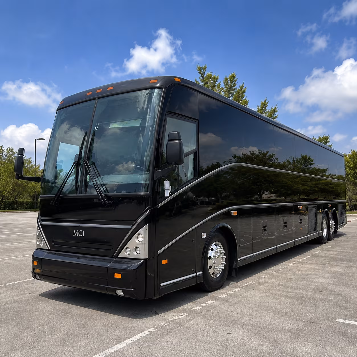 reserve transportation for your next prom 2