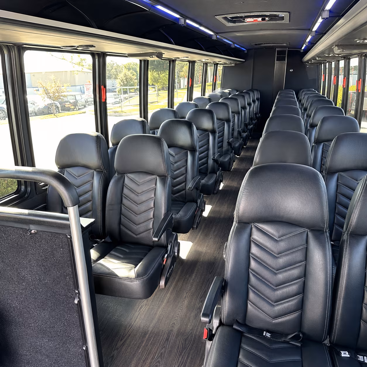 reserve transportation for your next prom 4