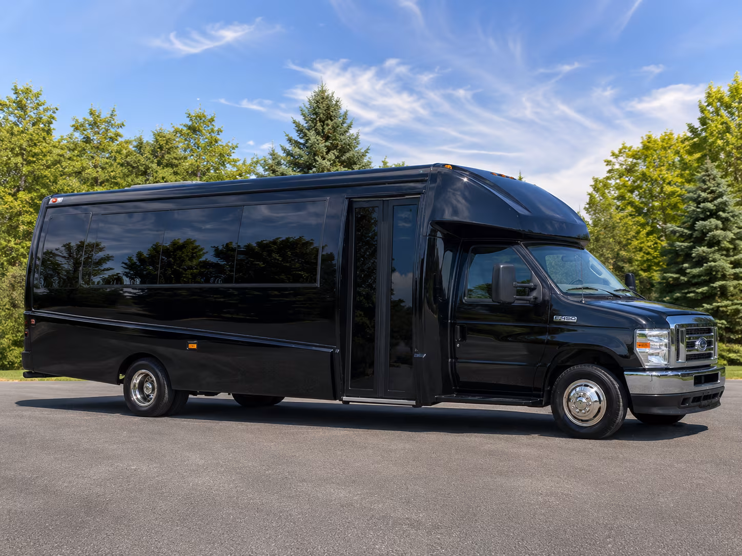 reserve transportation for your next sporting event 3