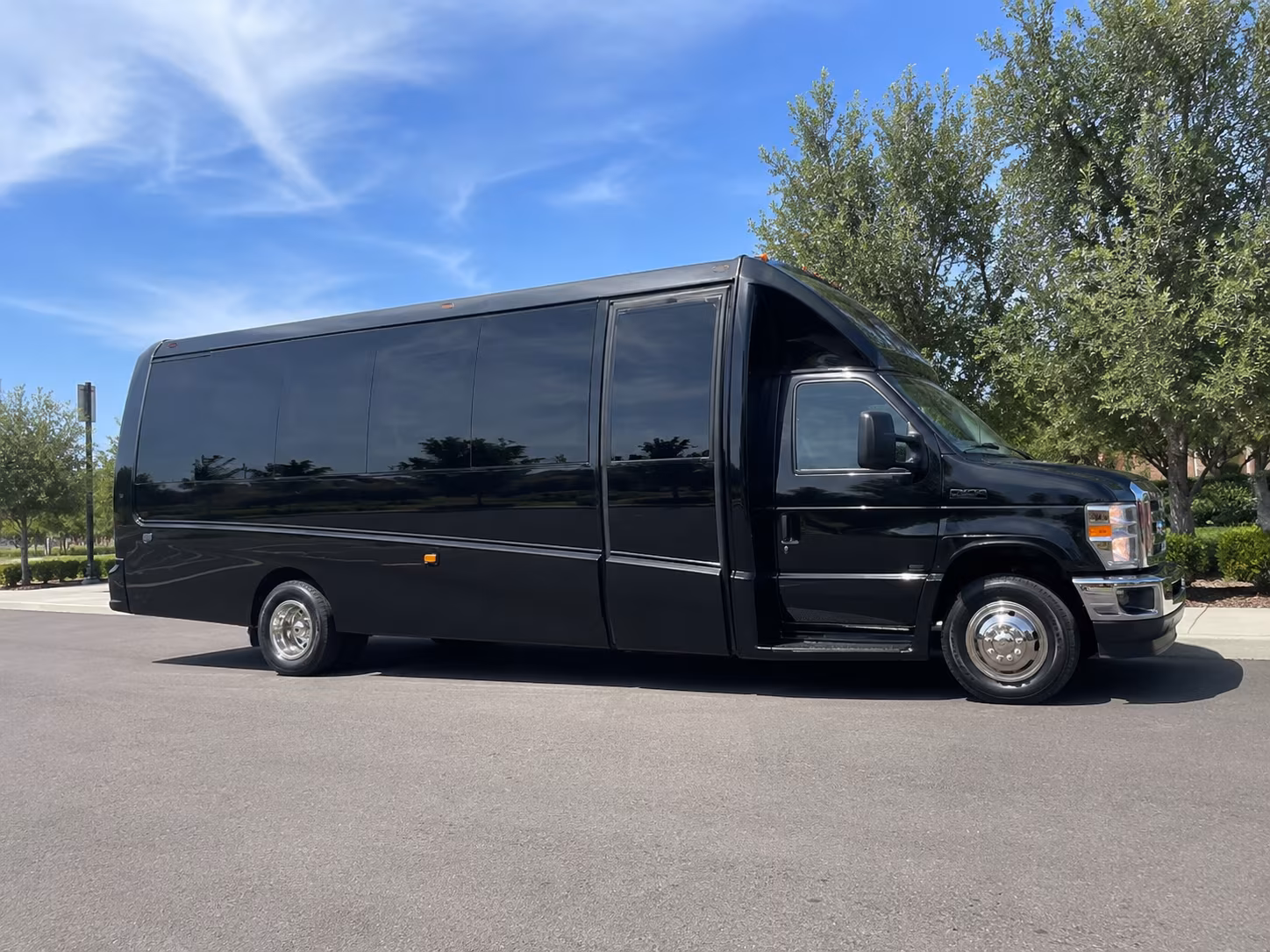reserve transportation for your next sporting event 4