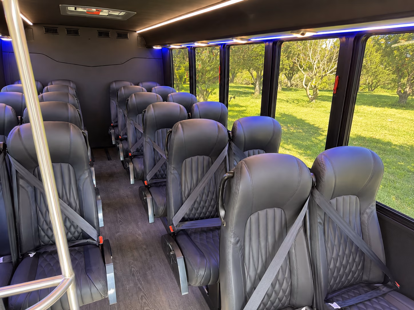 reserve transportation for your next wine tour 3